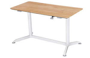 Bureau réglable en hauteur assis-debout